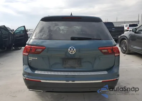 2020 Volkswagen Tiguan Se из США, поврежденный, VIN 3VV3B7AX3LM108823